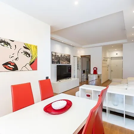 Lejlighed Quieto Vicino Stazione E Metropolitana Rom