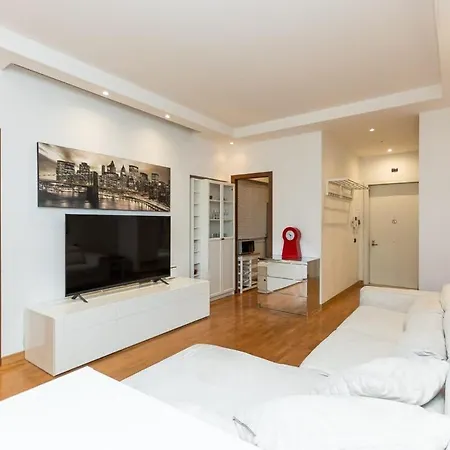 Lejlighed Quieto Vicino Stazione E Metropolitana