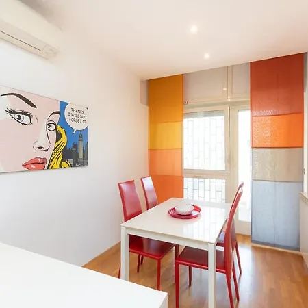 Quieto Vicino Stazione E Metropolitana Apartmán *