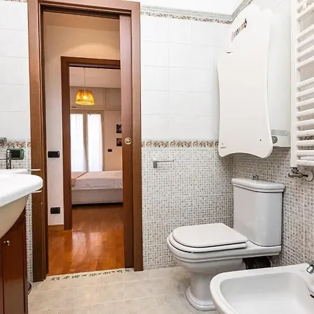 Apartmán Quieto Vicino Stazione E Metropolitana *