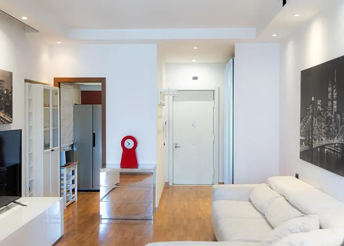 Quieto Vicino Stazione E Metropolitana * Rom