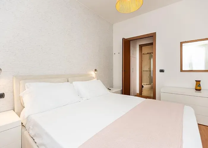 Lejlighed Quieto Vicino Stazione E Metropolitana Rom