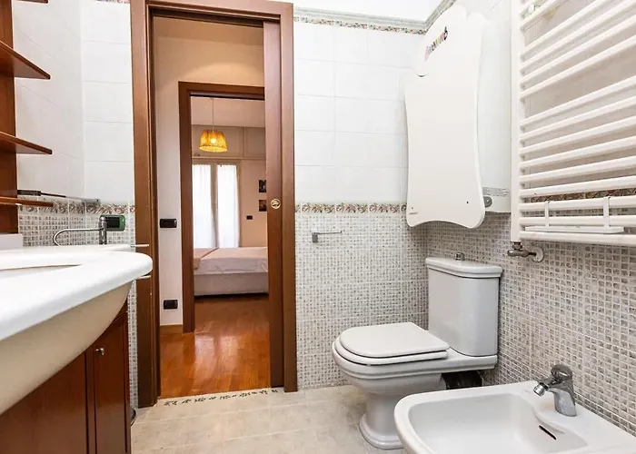 Lejlighed Quieto Vicino Stazione E Metropolitana *