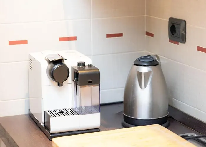 Quieto Vicino Stazione E Metropolitana Lejlighed *